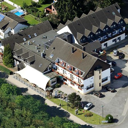 Land-Gut-Hotel Zum Alten Forsthaus - Aufladestation Fuer Elektroautos Hürtgenwald المظهر الخارجي الصورة