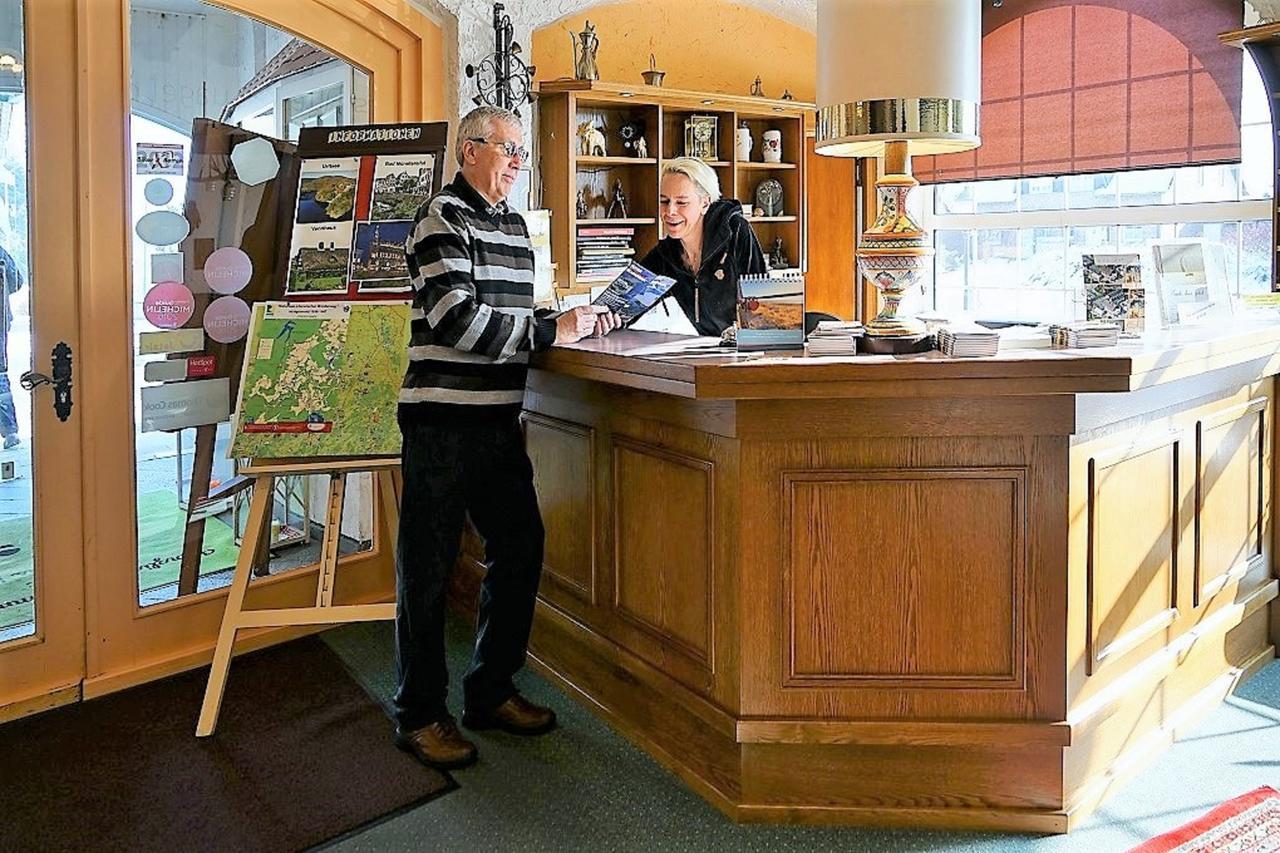 Land-Gut-Hotel Zum Alten Forsthaus - Aufladestation Fuer Elektroautos Hürtgenwald المظهر الخارجي الصورة