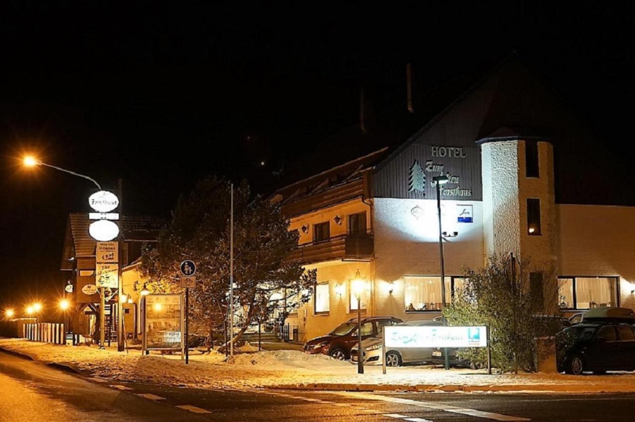 Land-Gut-Hotel Zum Alten Forsthaus - Aufladestation Fuer Elektroautos Hürtgenwald المظهر الخارجي الصورة