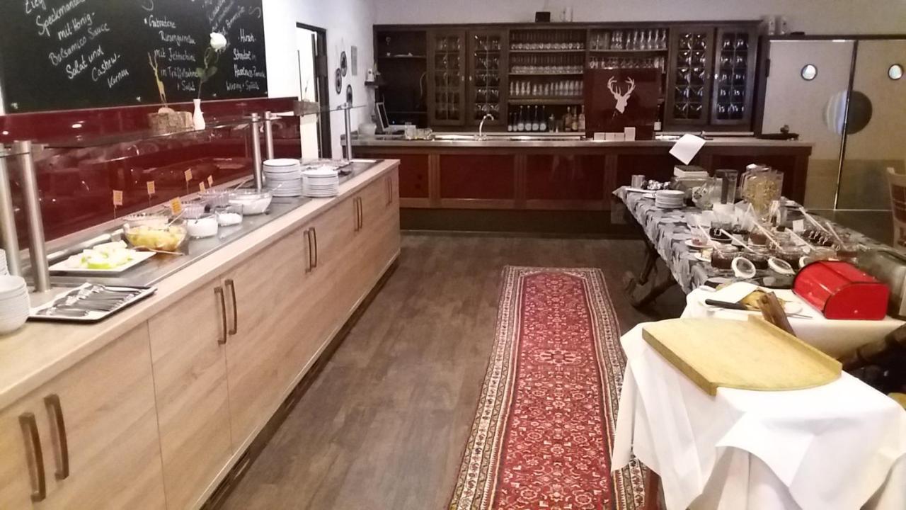 Land-Gut-Hotel Zum Alten Forsthaus - Aufladestation Fuer Elektroautos Hürtgenwald المظهر الخارجي الصورة